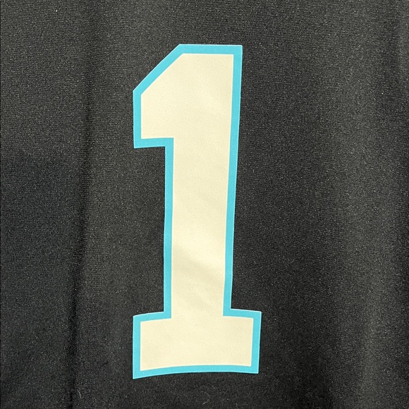 Nike Cam Newton Carolina Panthers Jersey - Picture 2 of 8